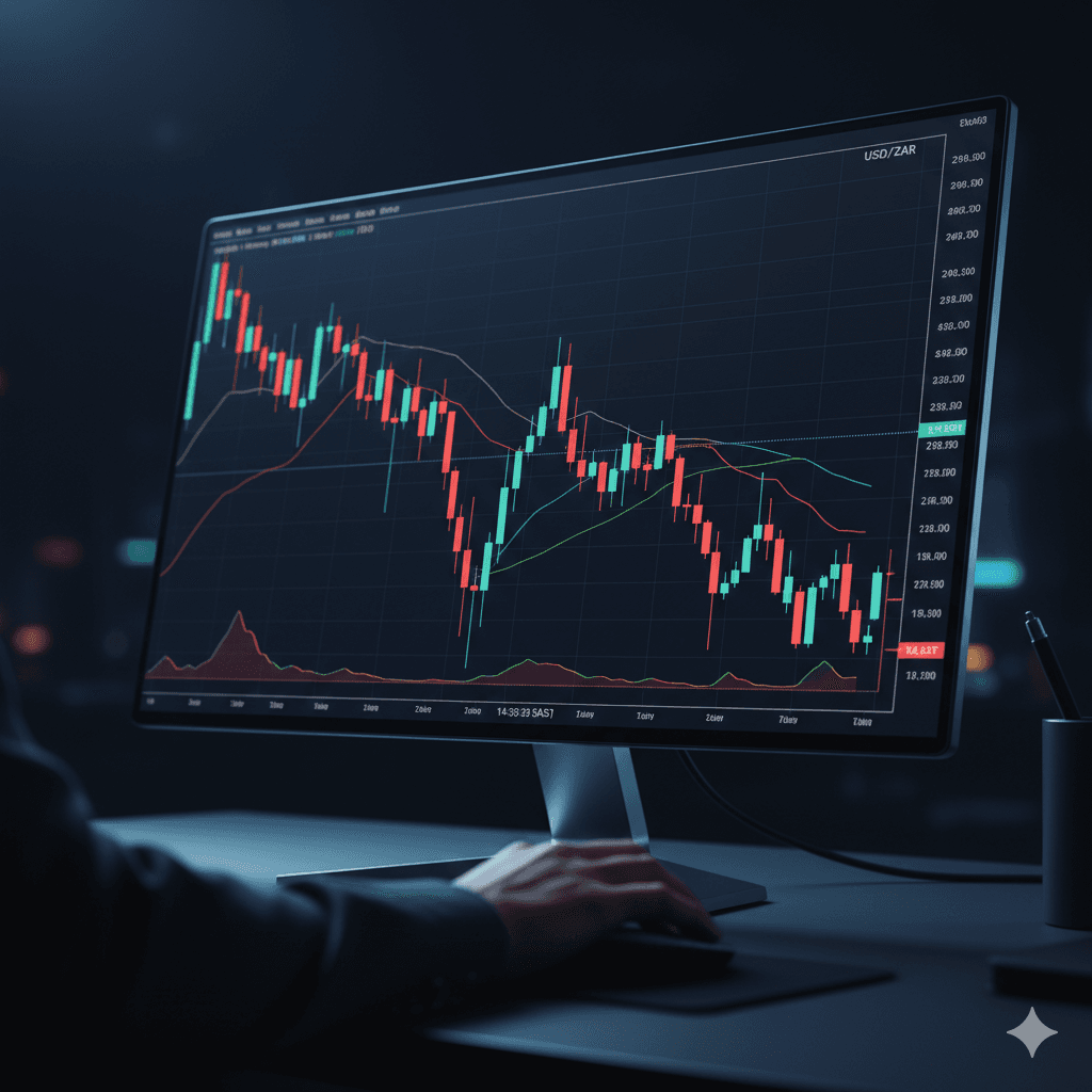 The "Trump Tariff" Effect: Managing USDZAR Volatility